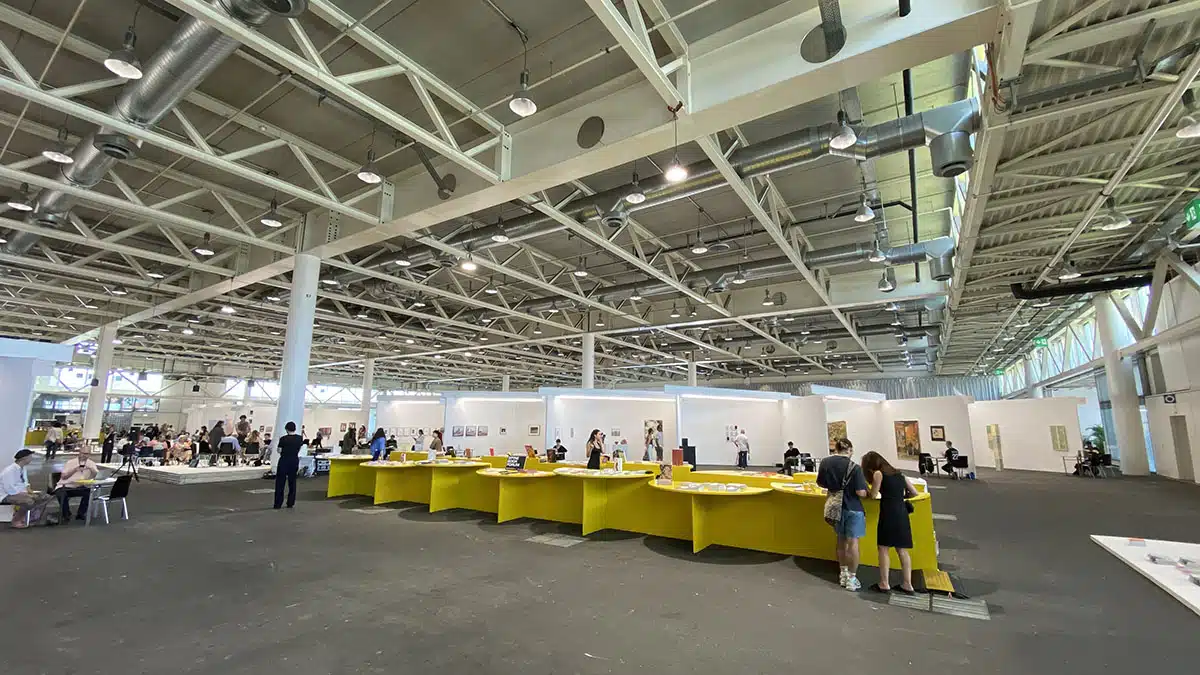 Liste Art Fair Liste Art Fair