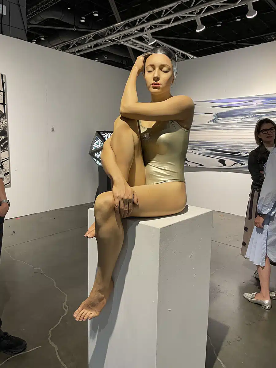 Seattle art fair Seattle art fair