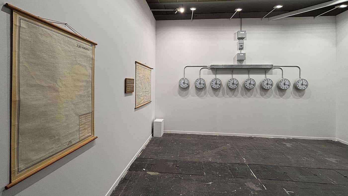 Agustina Woodgate Agustina Woodgate - ARCOmadrid 2026 - art fair madrid