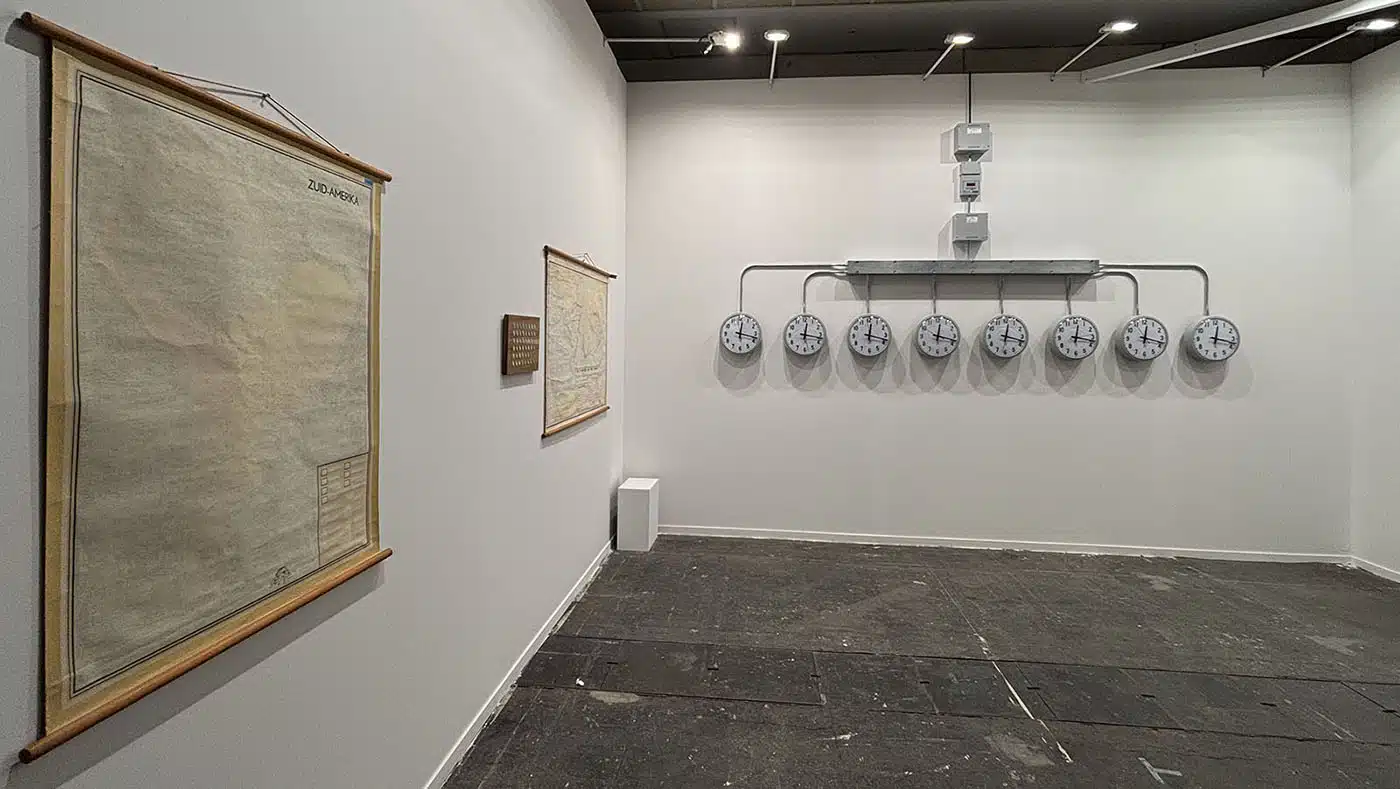 Agustina Woodgate Agustina Woodgate - ARCOmadrid 2026 - art fair madrid