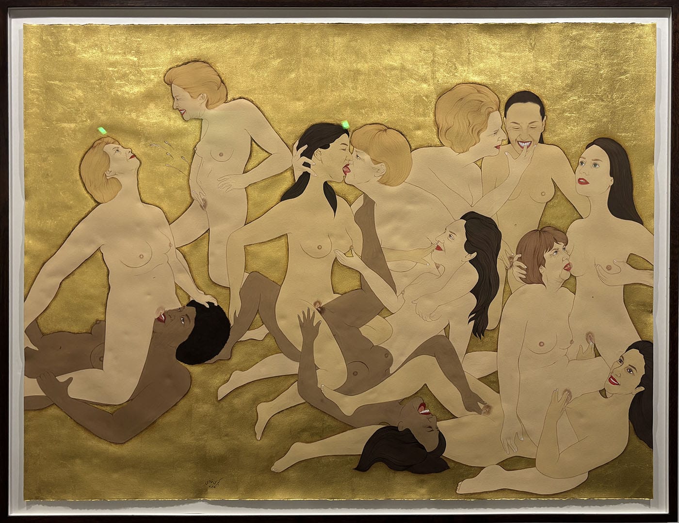 Kubra Khademi Kubra Khademi - ARCOmadrid 2026 - art fair madrid