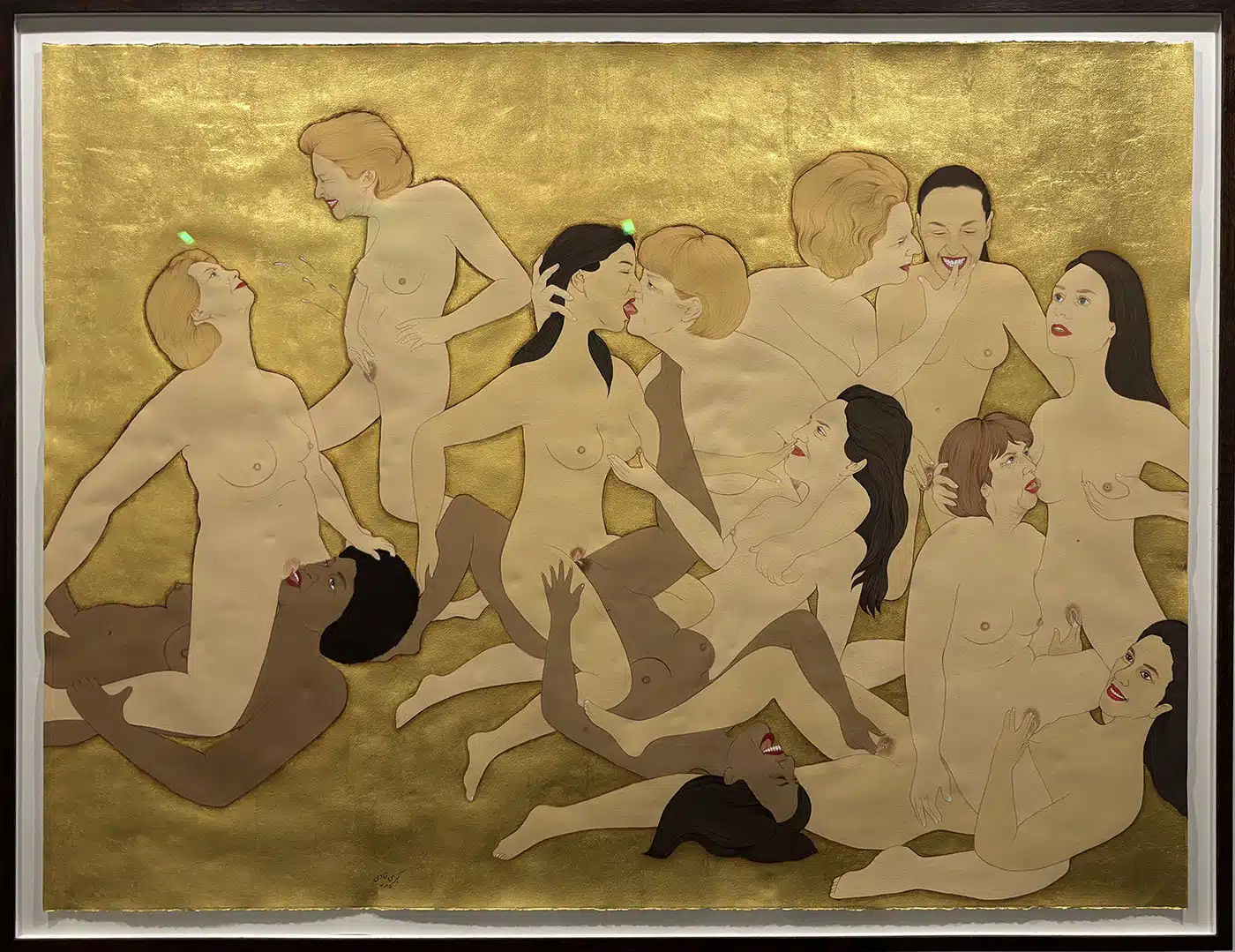 Kubra Khademi Kubra Khademi - ARCOmadrid 2026 - art fair madrid