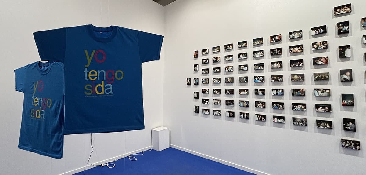 Roberto Jacoby Roberto Jacoby - ARCOmadrid 2026 - art fair madrid