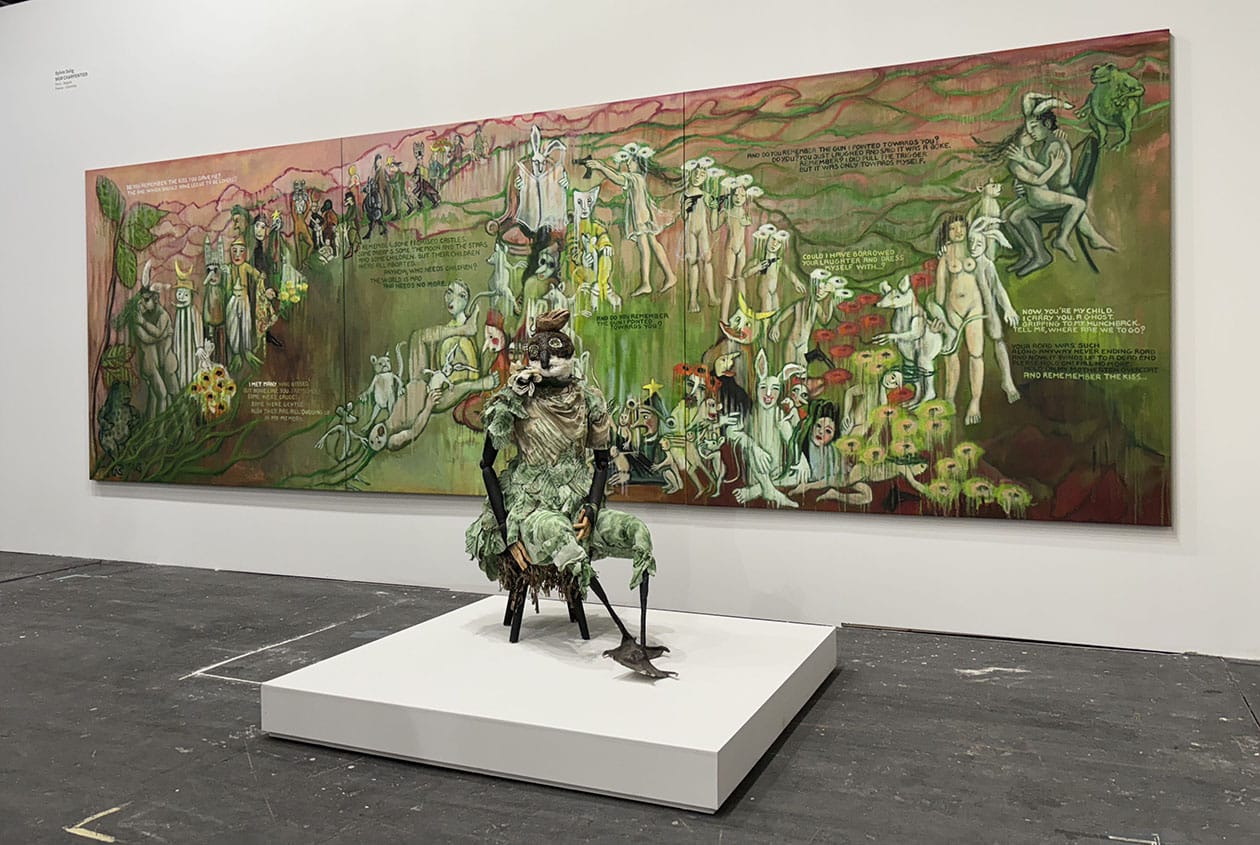 Sylvie Selig - Mor charpentier - ARCOmadrid - Arco Madrid art fair 2026 Sylvie Selig - Mor charpentier - ARCOmadrid - Arco Madrid art fair 2026