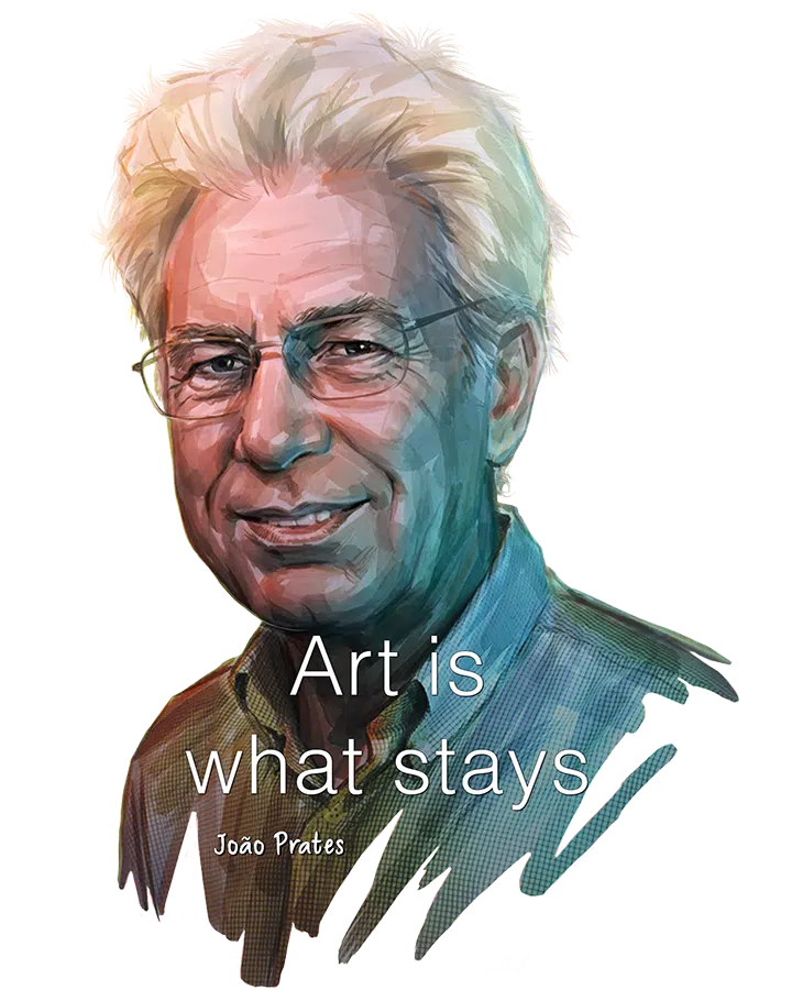 Joao Prates - CPS director - Very Private Gallery's partner