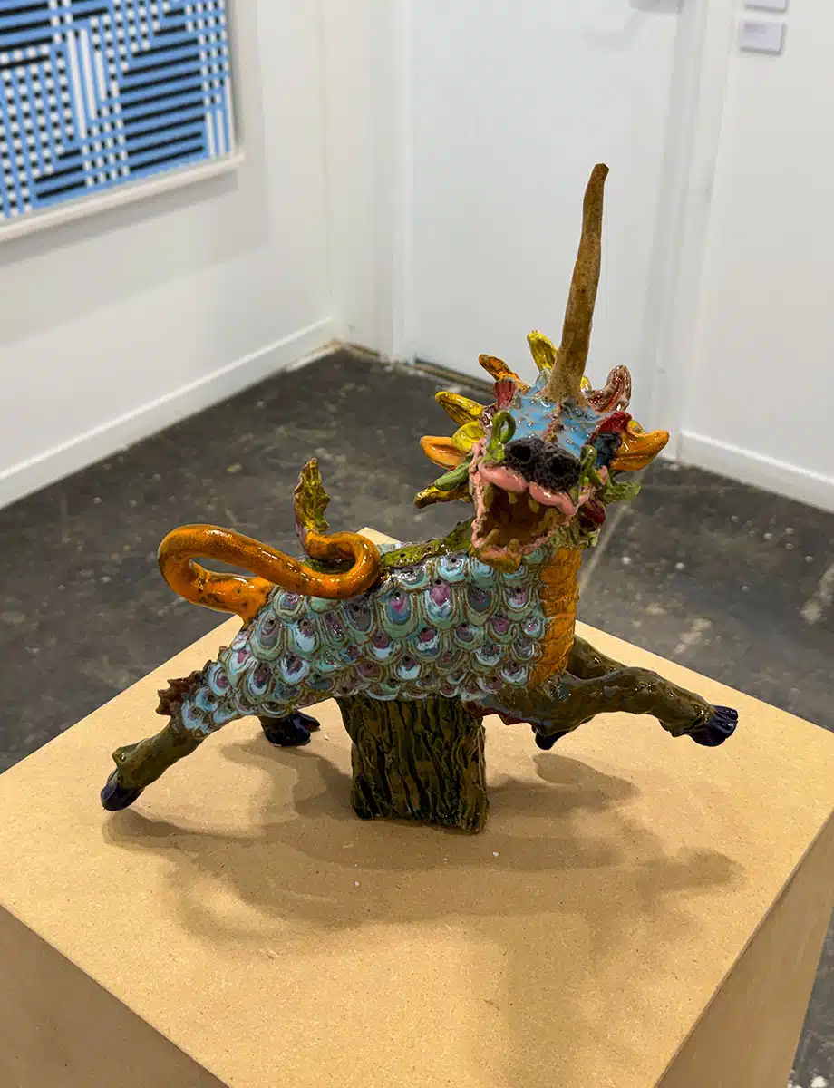 Estampa art fair - sculpture Estampa art fair - sculpture